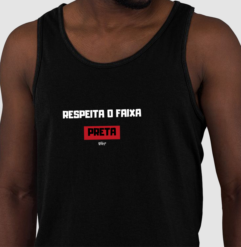Respeita o Faixa Preta