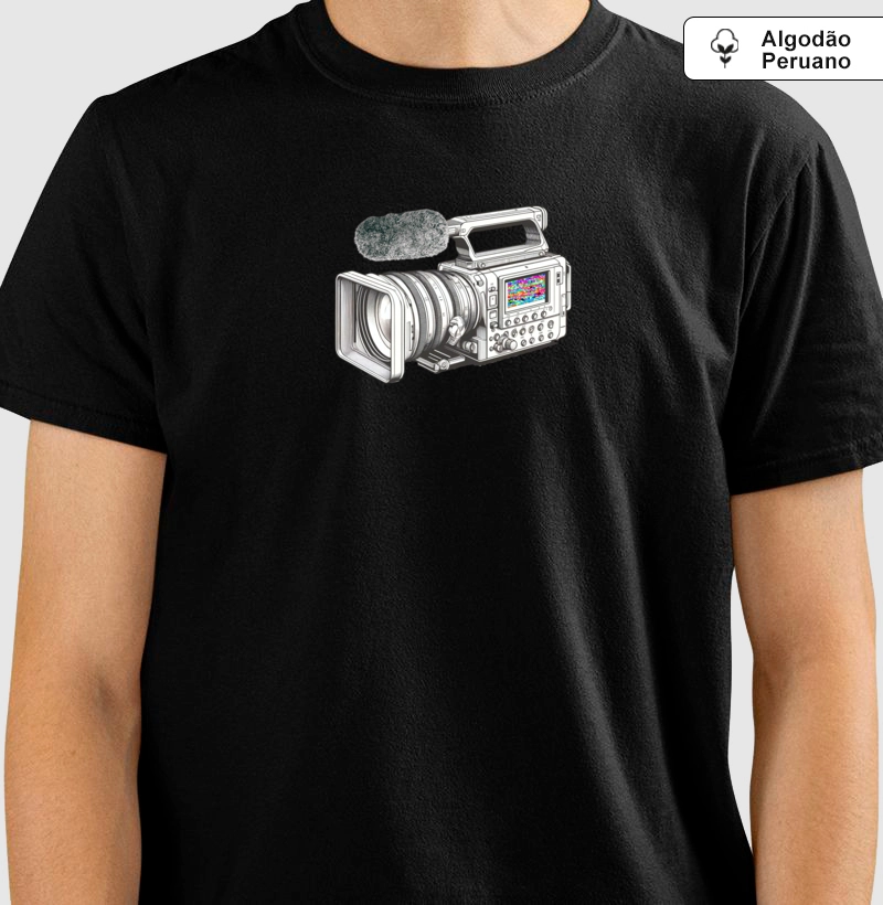 Cinecam - Algodão Peruano