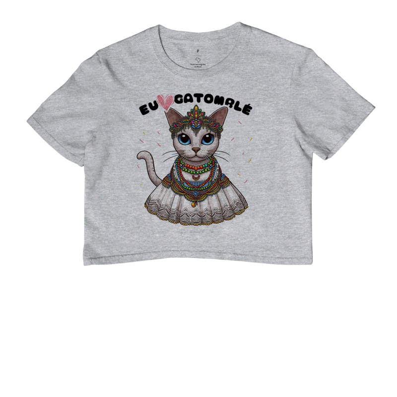 Eu amo gatomblé 2