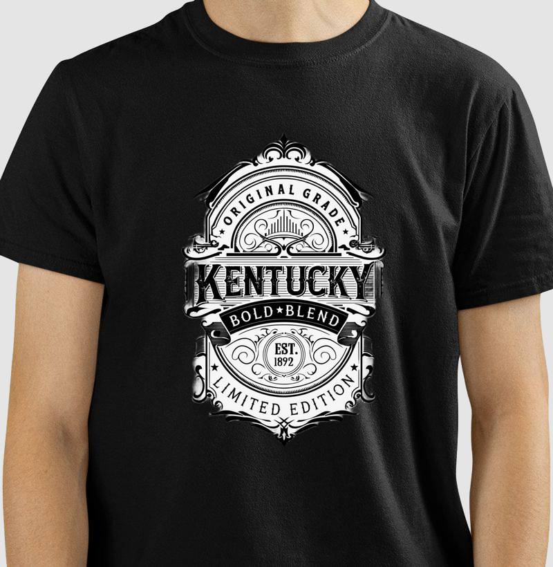 Camiseta Kentucky