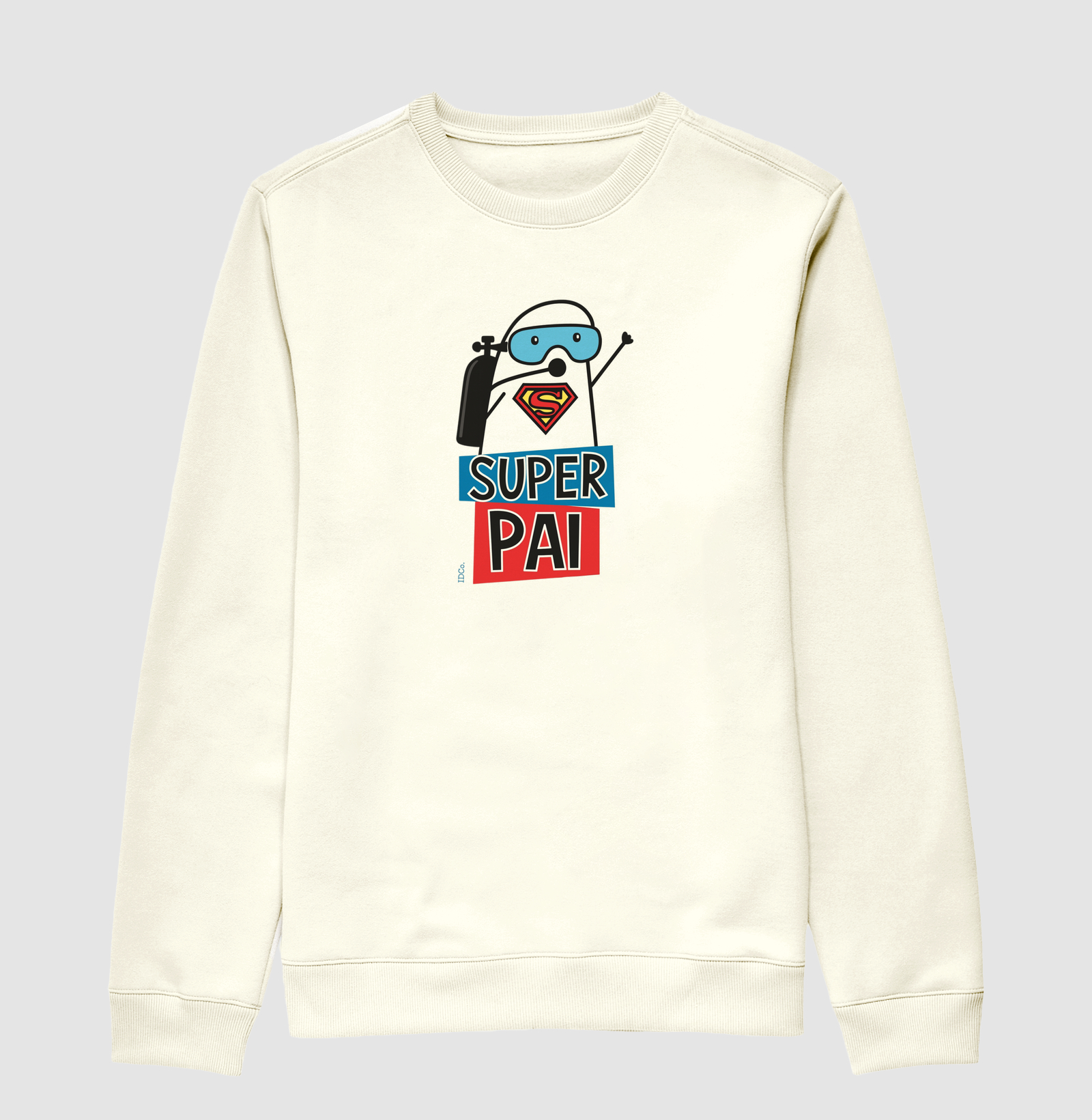 Super Pai Mergulhador