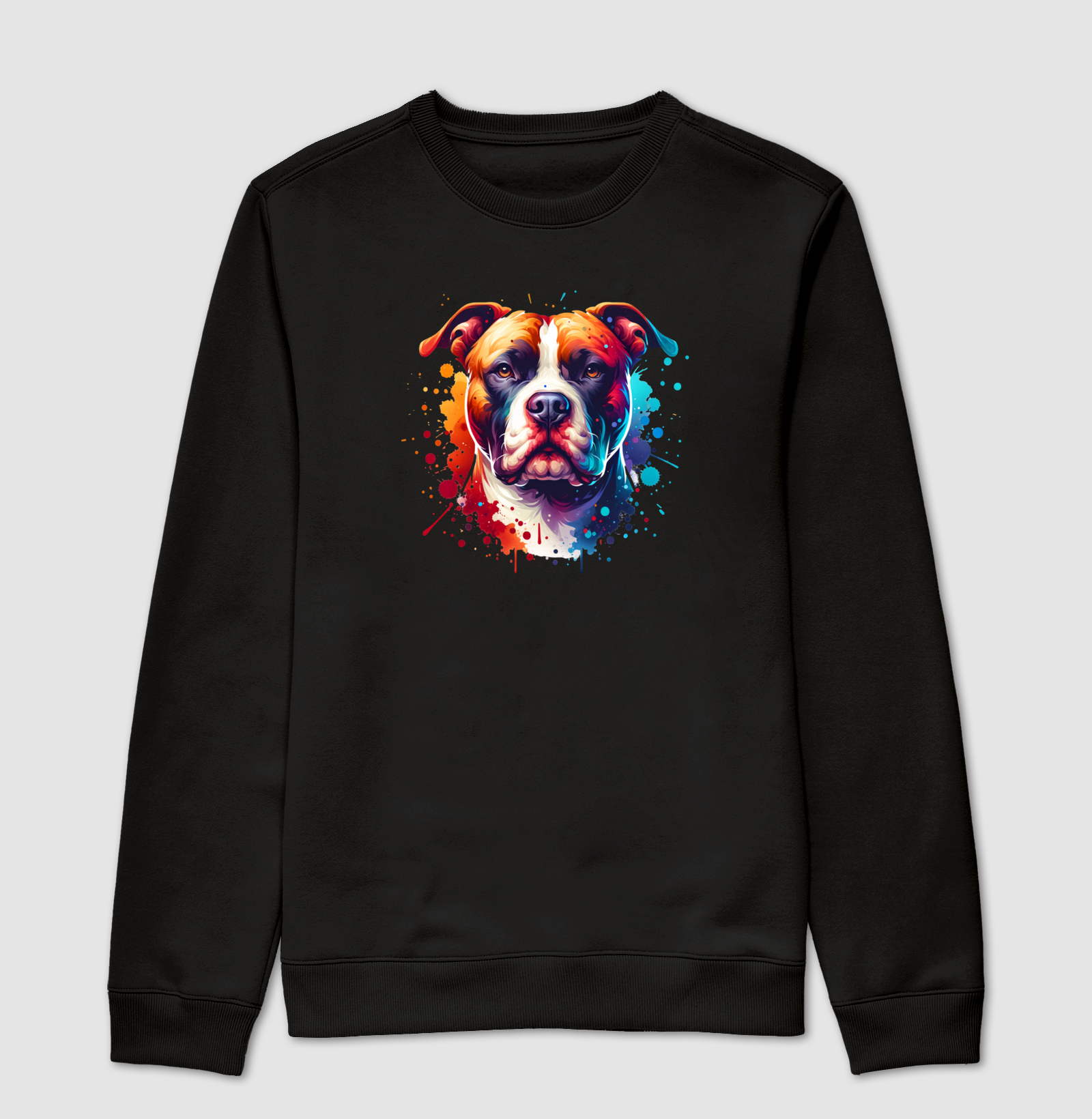 Pit bull colours