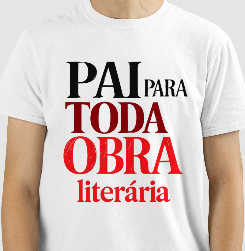 PAI PARA TODA OBRA — versão intensa, literária e definitiva