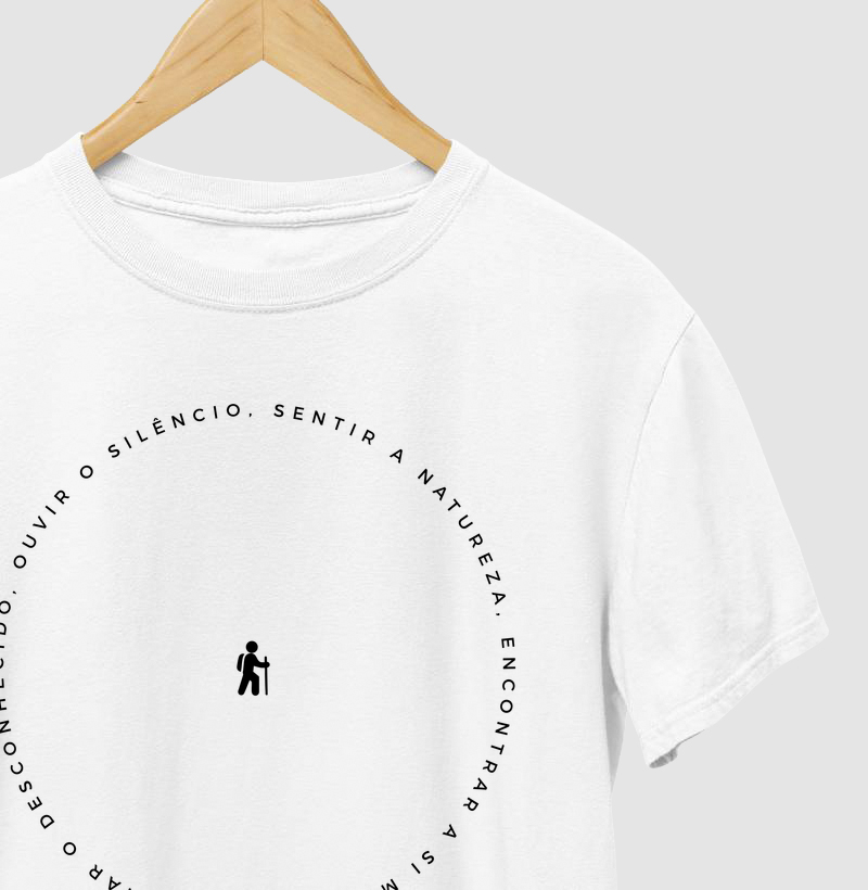 Frase e Ícone - Trilha