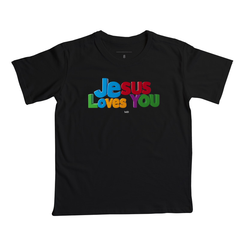 Jesus Loves You
