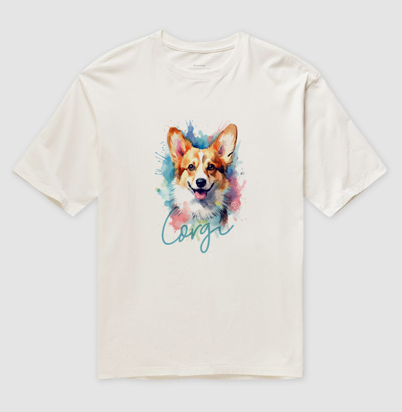 Corgi Splash 2