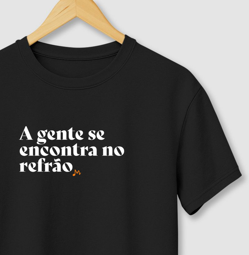 "A Gente se Encontra no Refrão" - Quando tudo dá errado, o refrão salva! 
