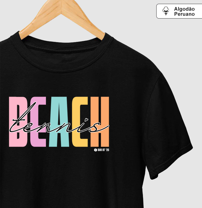 Beach Tennis Retrô #1