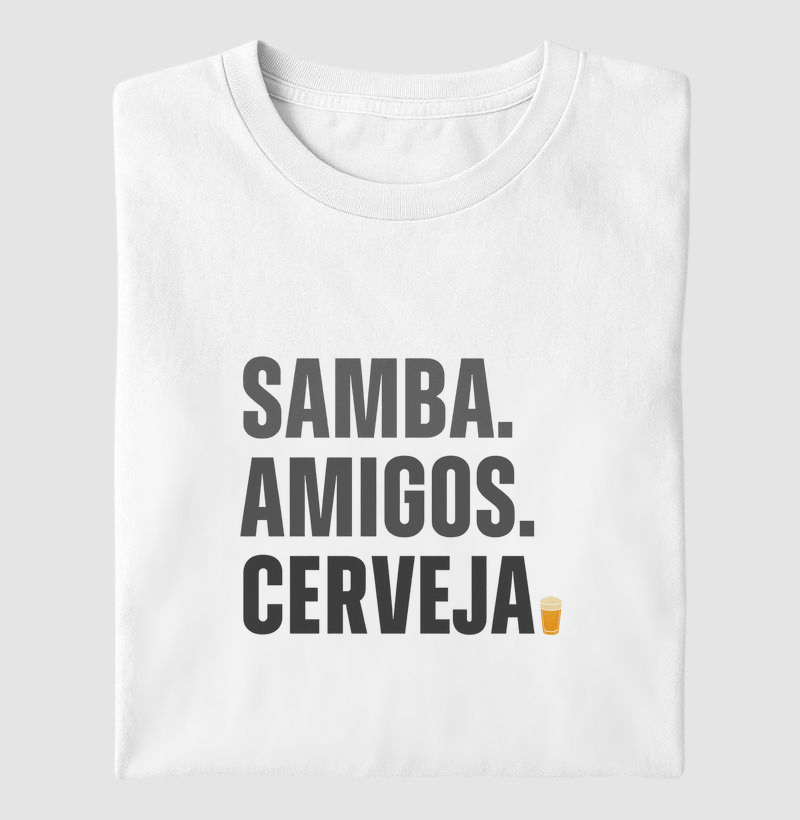  Samba, Amigos & Cerveja