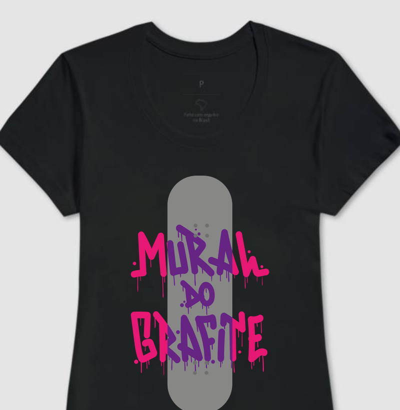 MURAL SKATE VERTICAL