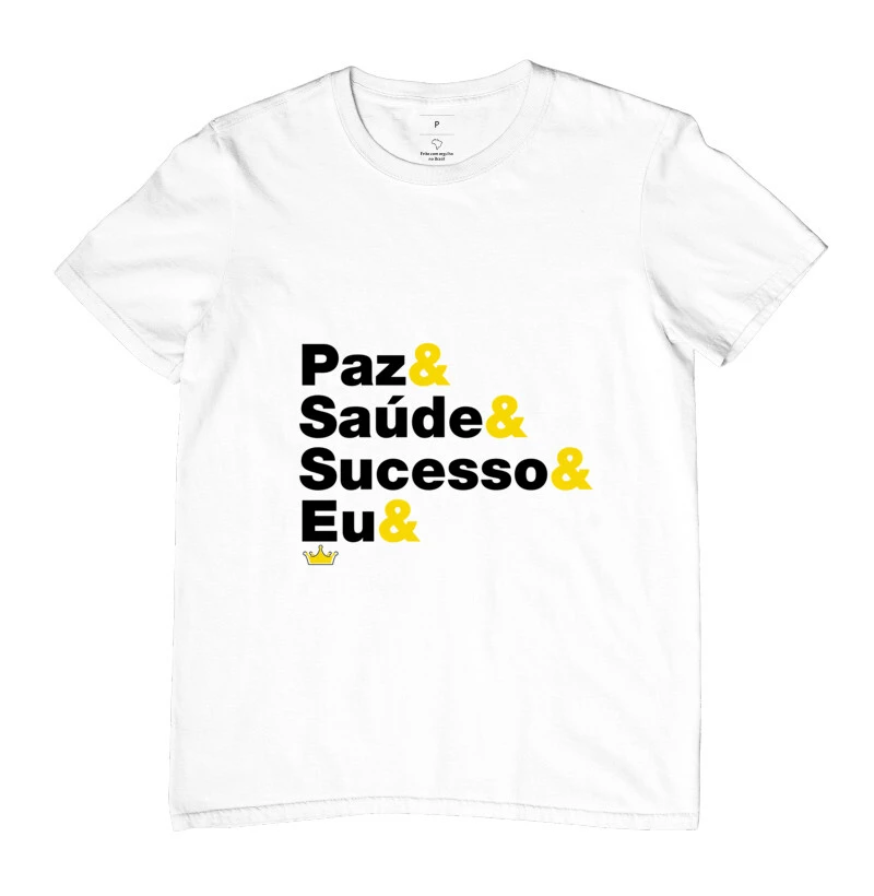 Paz Sucesso Saúde Eu
