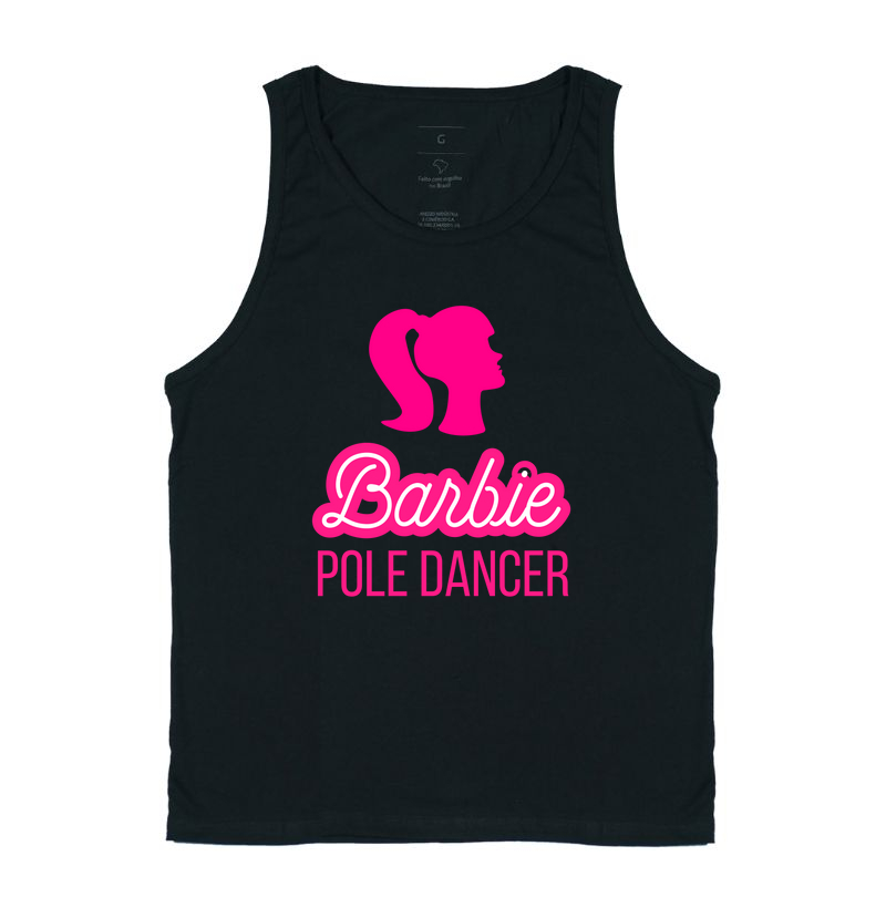 BARBIE POLE DANCER