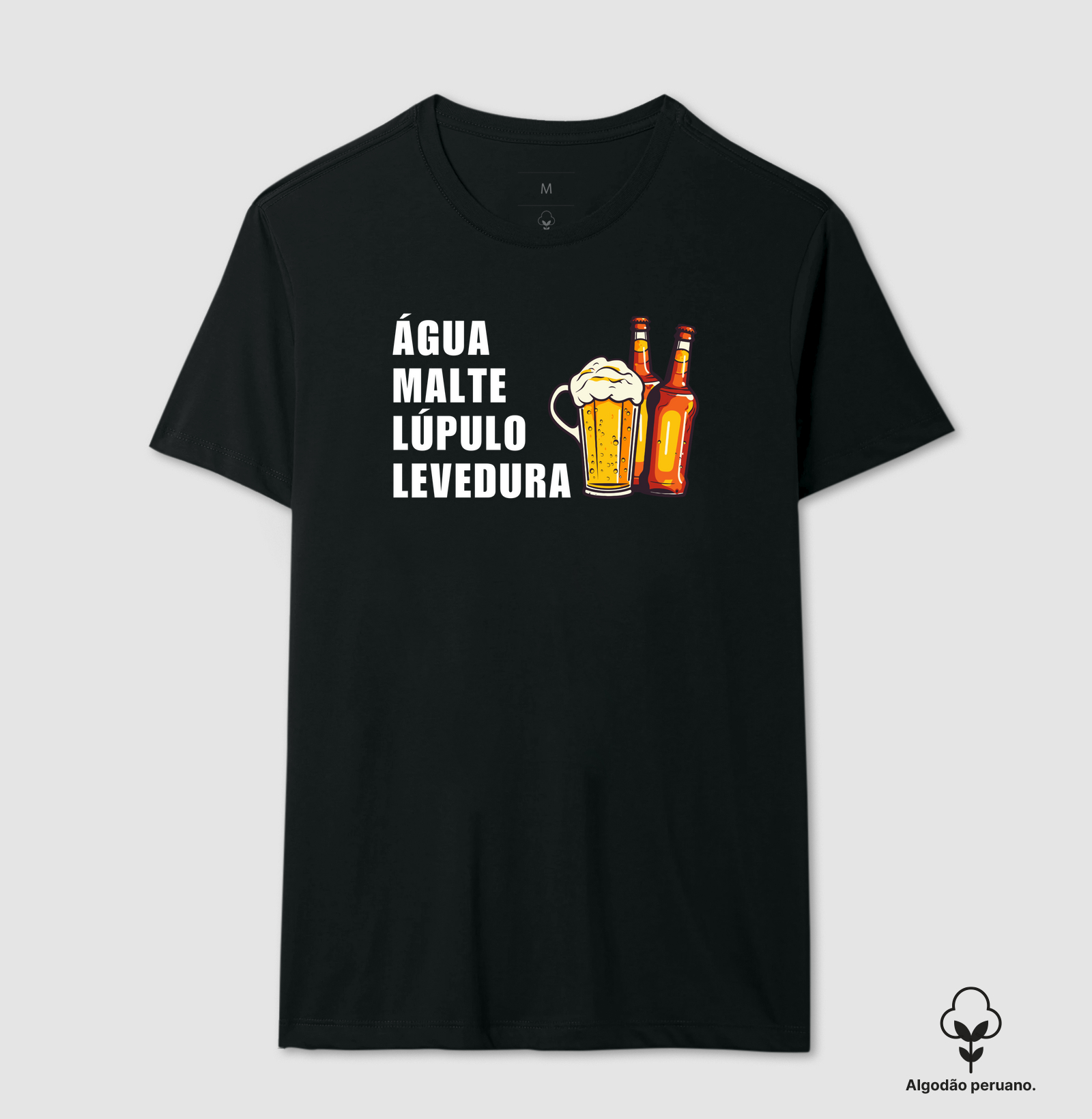 INGREDIENTES DA CERVEJA