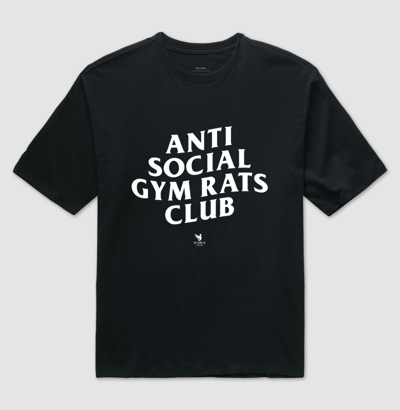 Ratos de Academia