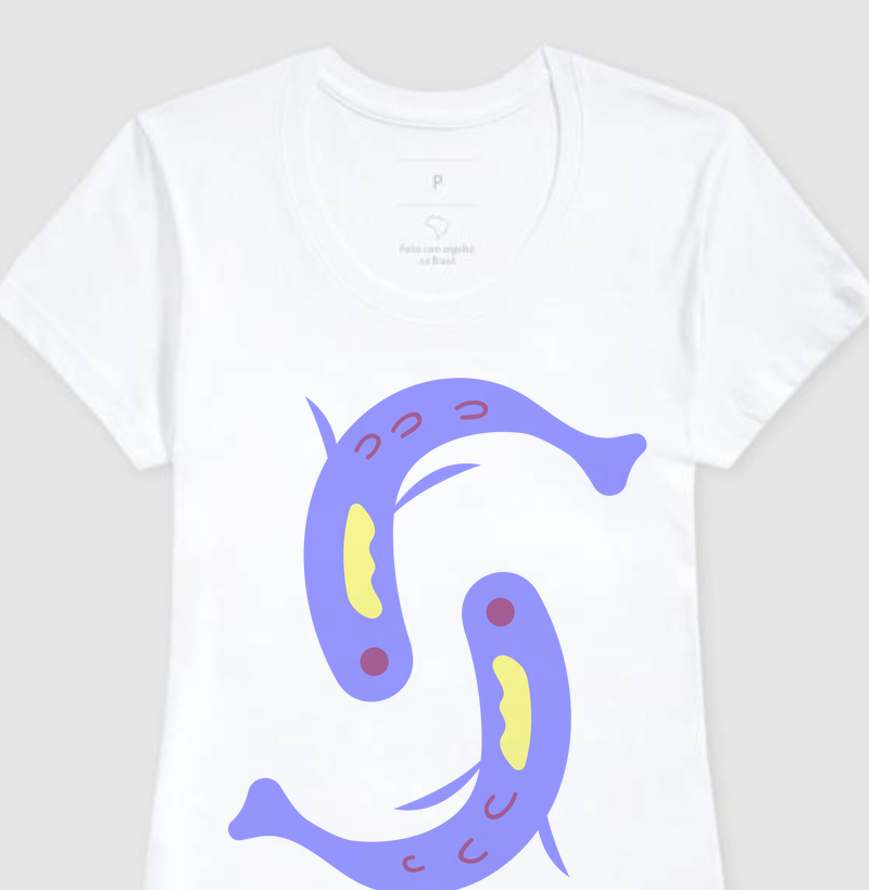 PEIXE AZUL.