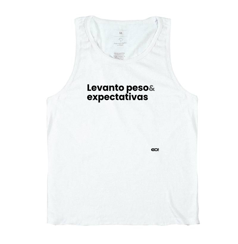Levantando peso & Expectativas