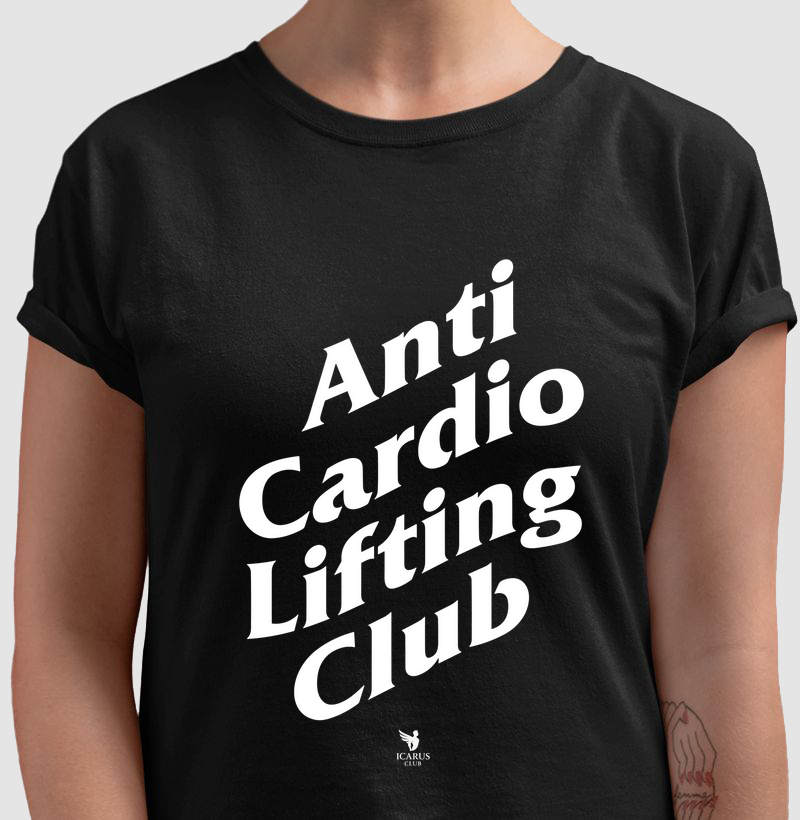 Anti Cardio Lifting Club