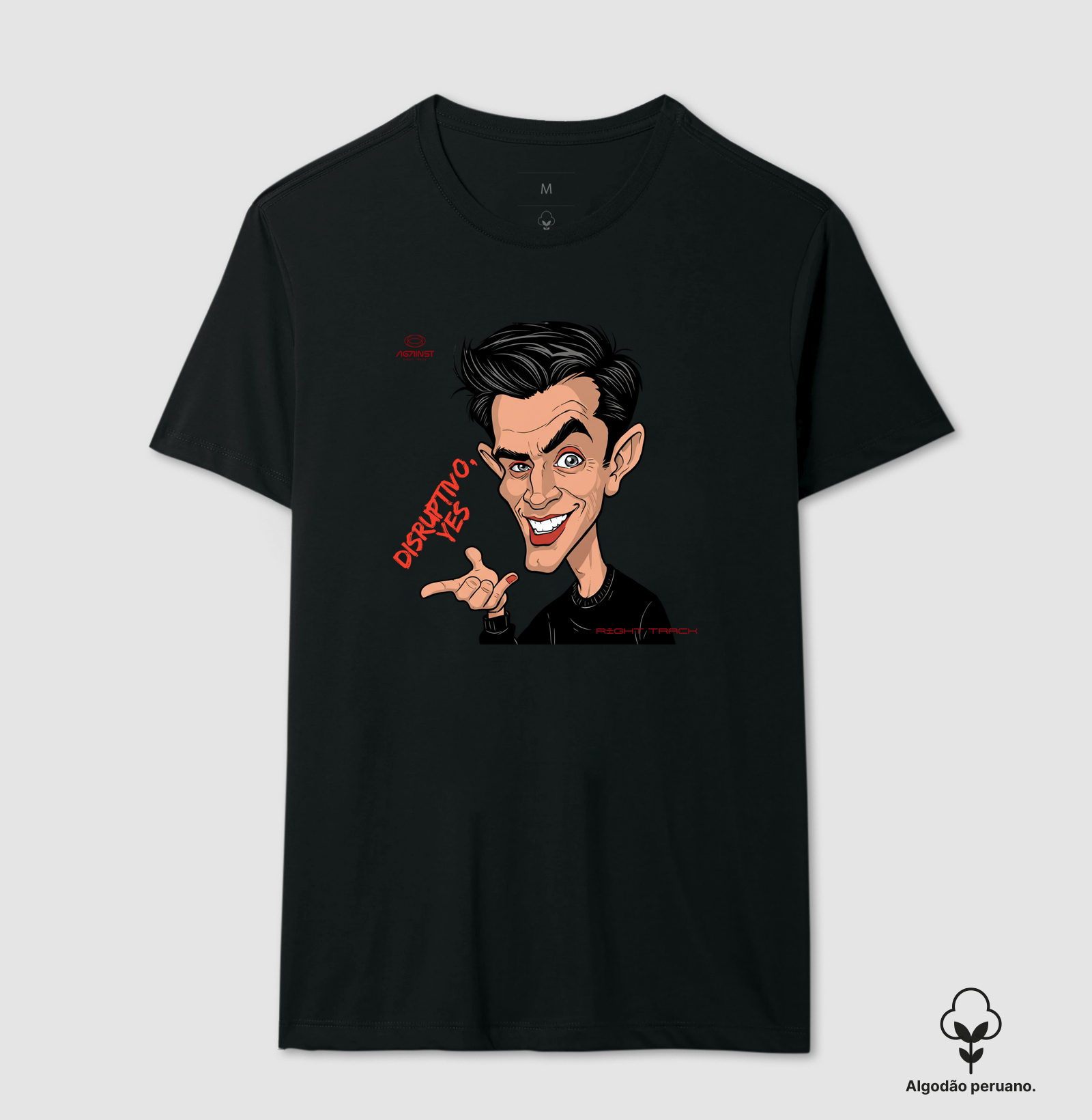 Camiseta Disruptivo