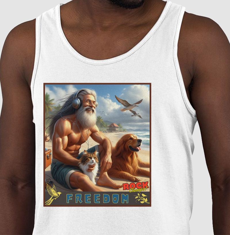 Old Man Freedom