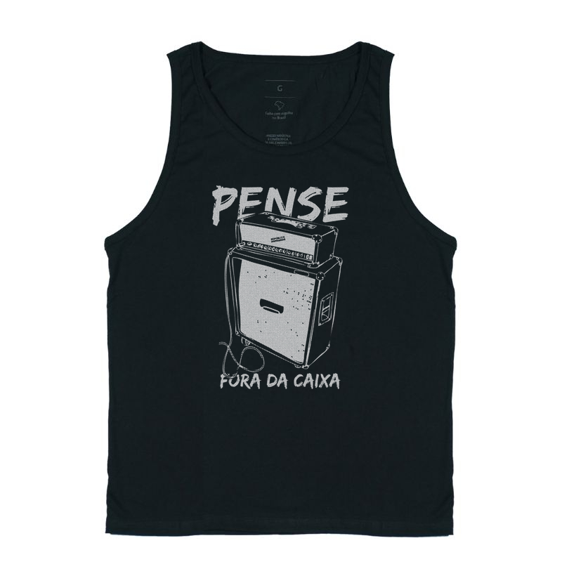 Pense fora da caixa (amplificada)