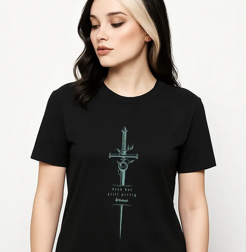 Camiseta - Still Pretty