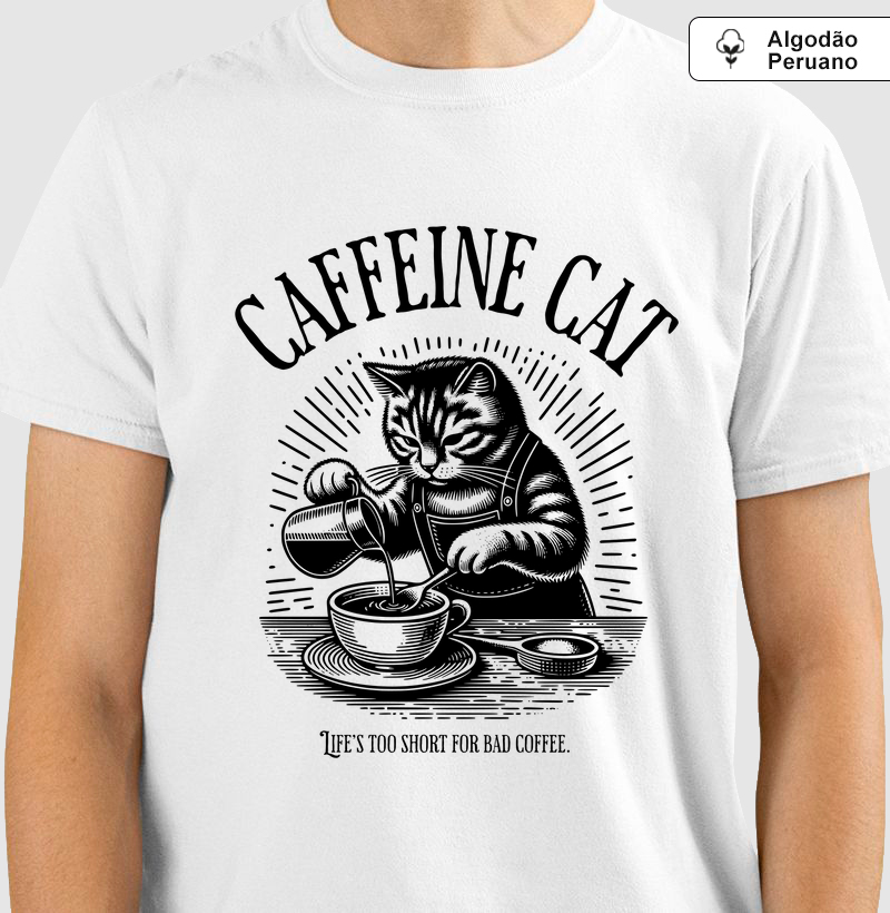 caffeine cat 