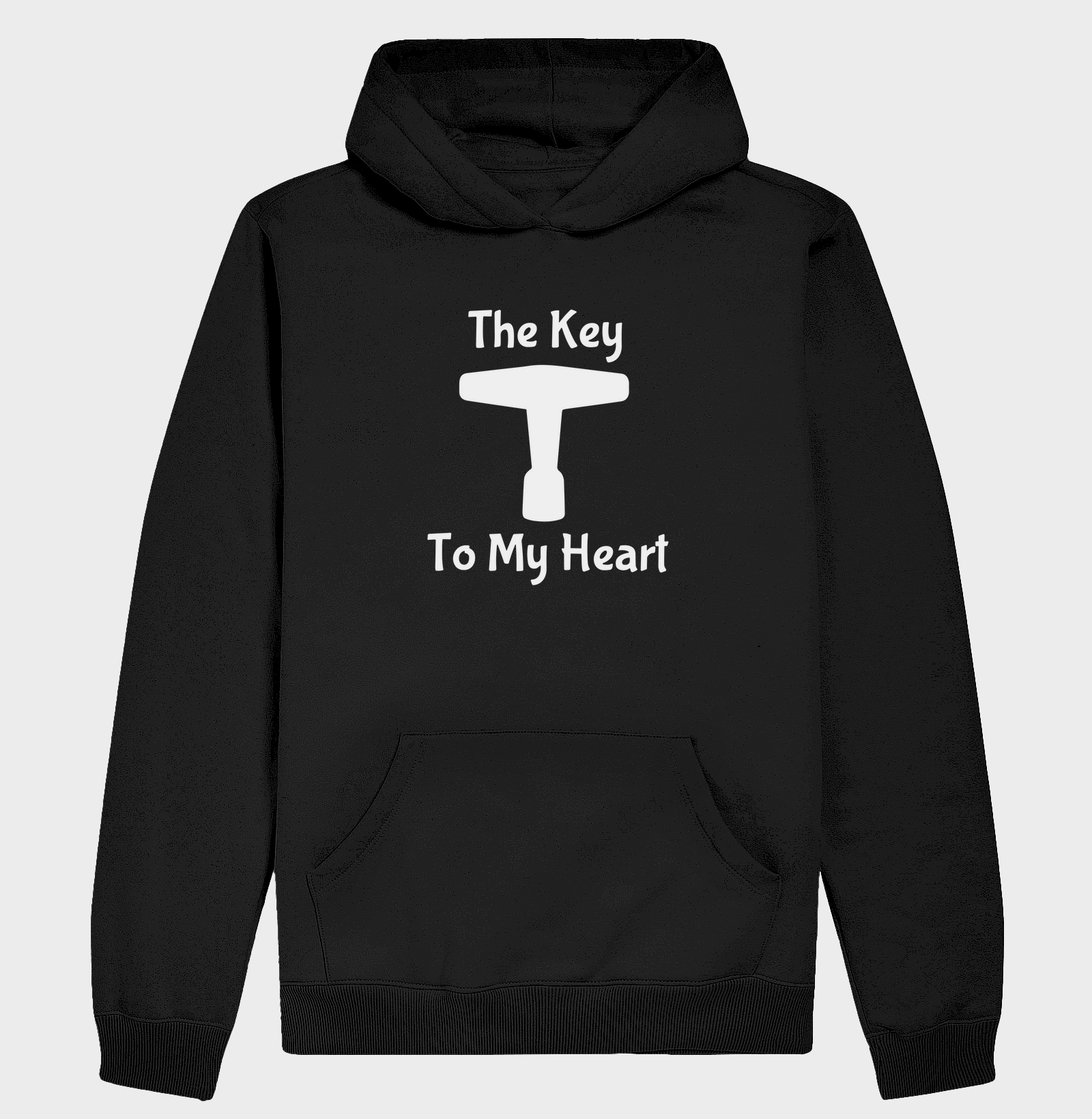 The Key To My Hearts