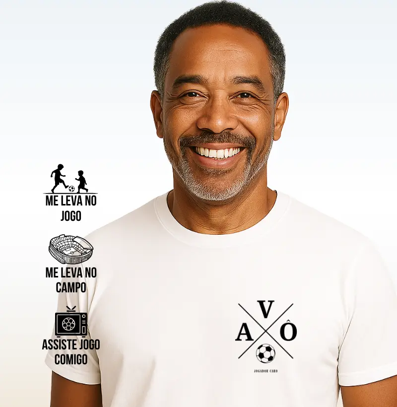 Avô, jogador caro