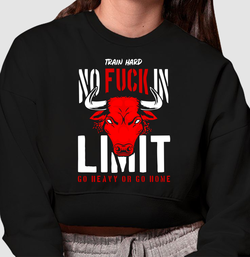 Cropped Moletom Premium