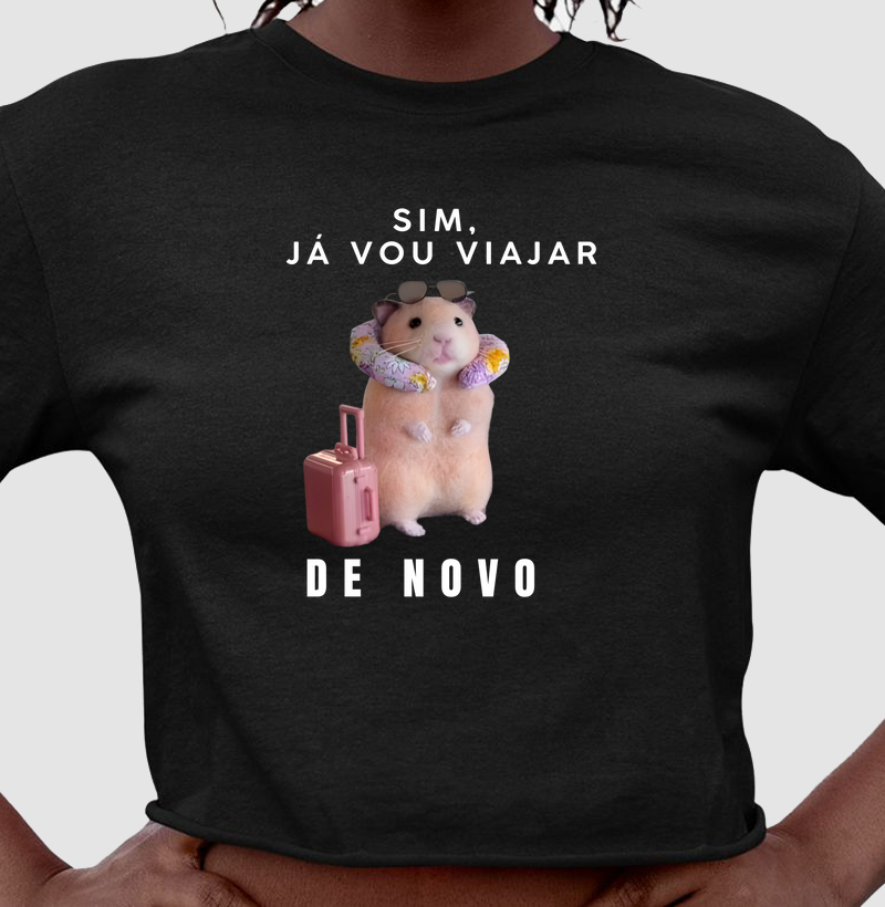 Sim, Já Vou Viajar De Novo