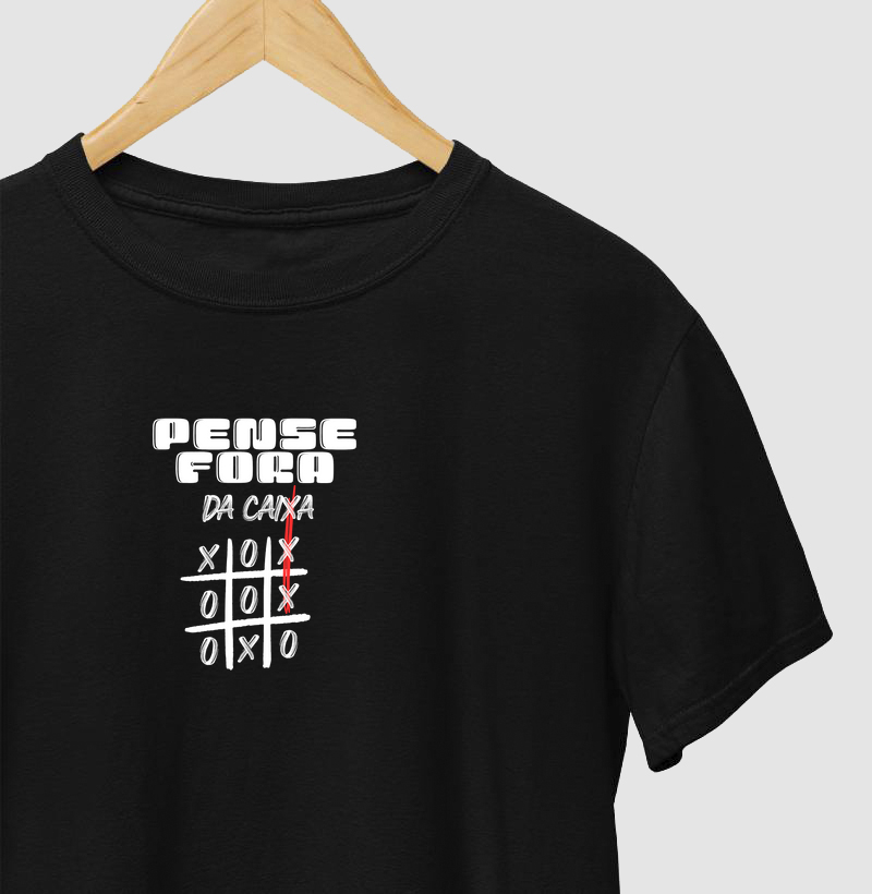 Pense Fora da Caixa.