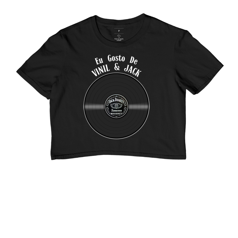 VINIL E JACK - LABEL