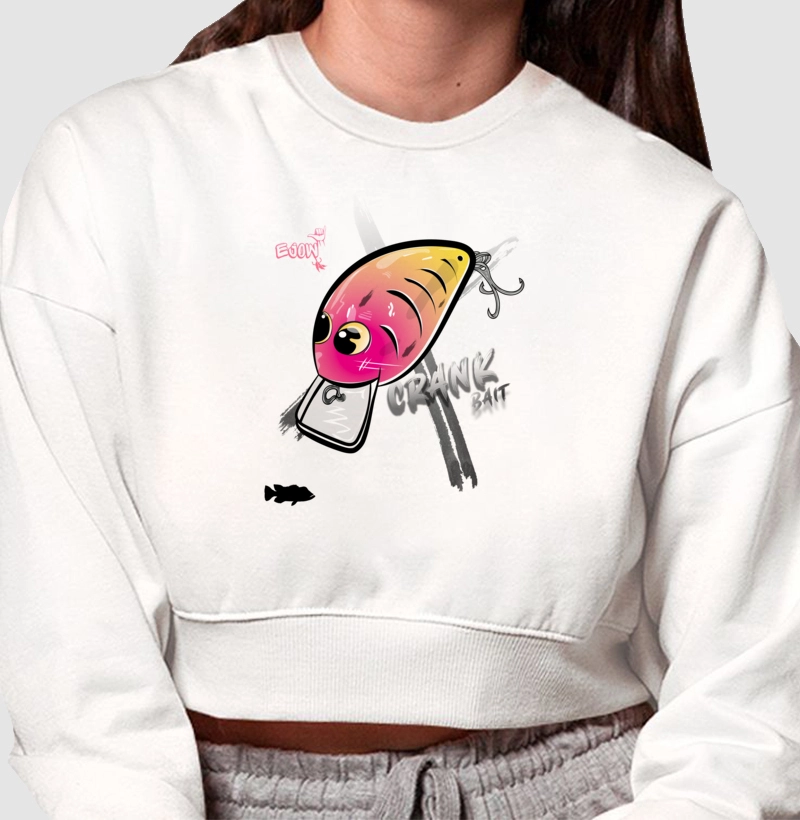 MOLETOM CROPPED CRANK BAIT