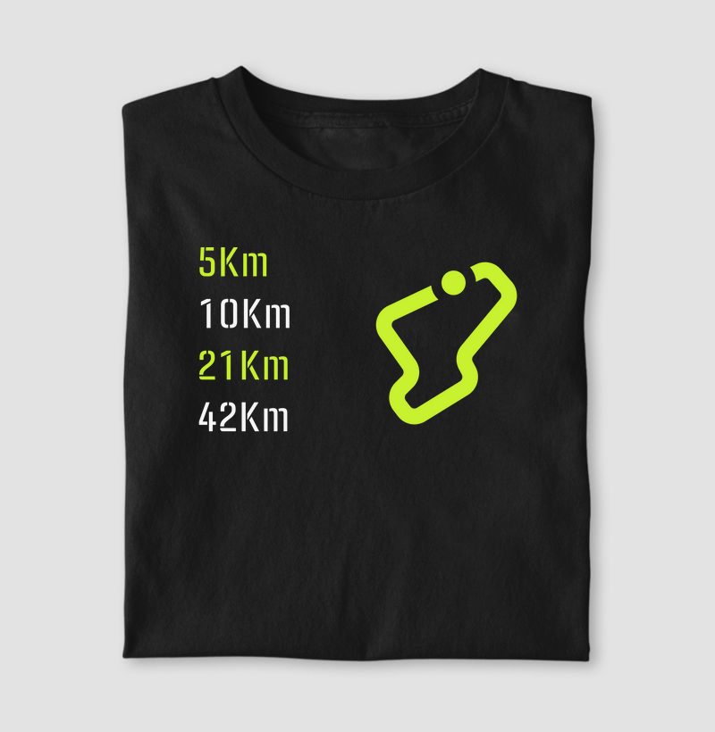 Camiseta Fawk - 5K+