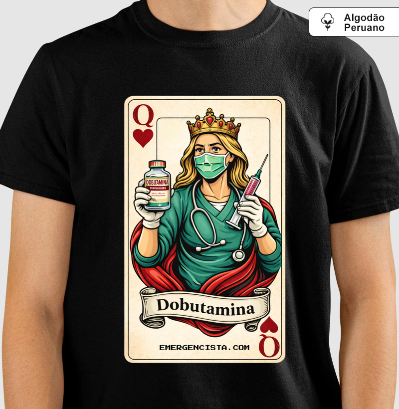 Baralho: Dobutamina