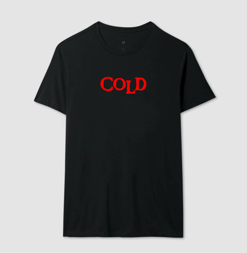 CAMISETA COLD