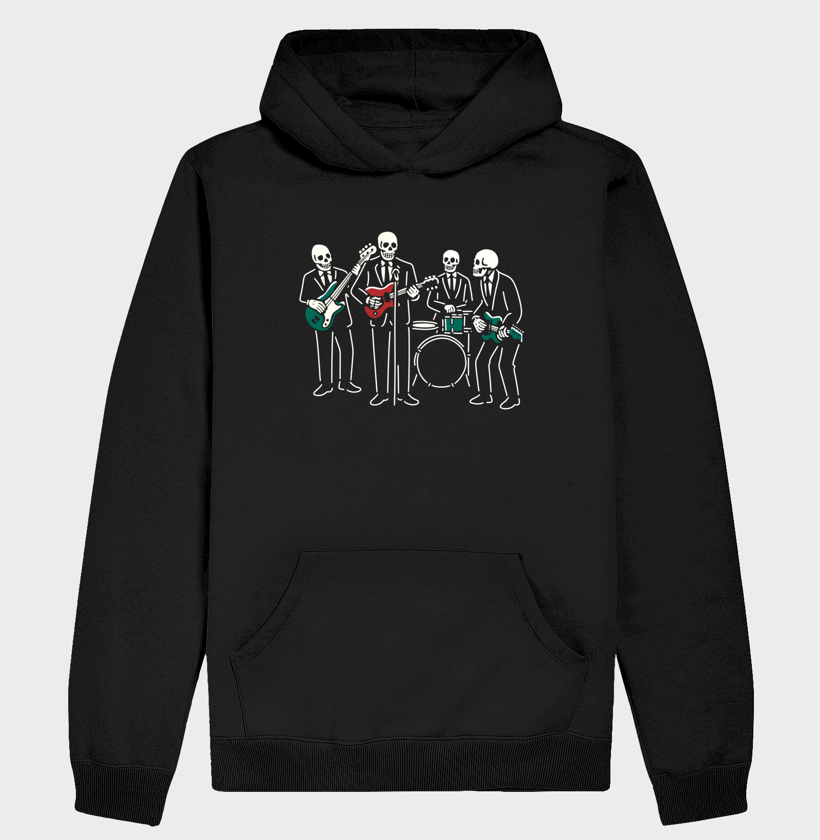Skeleton Band