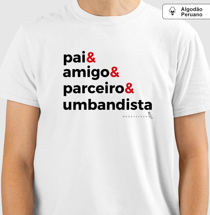 Pai Umbandista OX DP