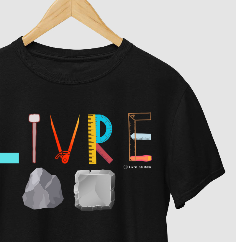 Livre - pedras