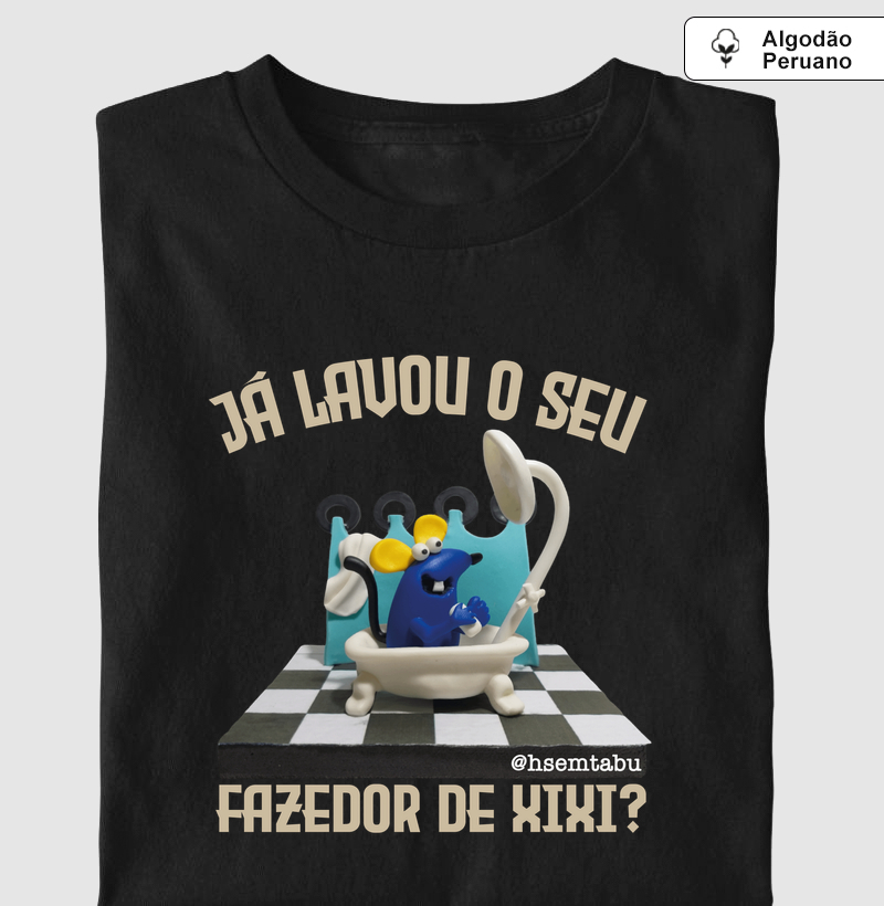 HSEMTABU - Fazedor de Xixi