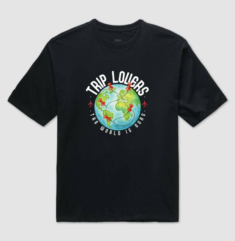 Trip Lovers the World is Ours
