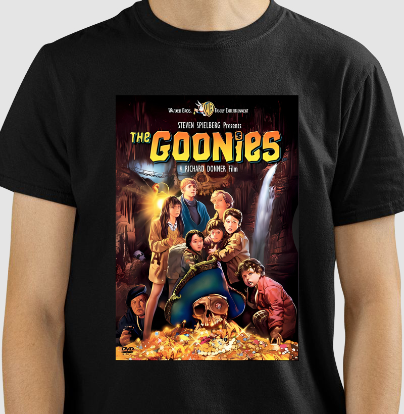 Camisetas Os Goonies