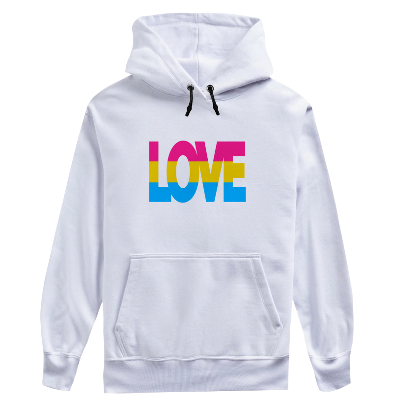 LOVE - Pansexual