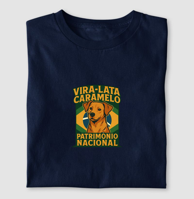 🇧🇷 Caramelo, o Ícone Nacional 🐾