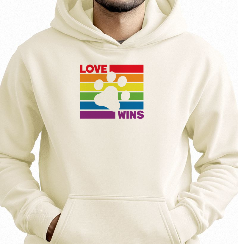 Love wins