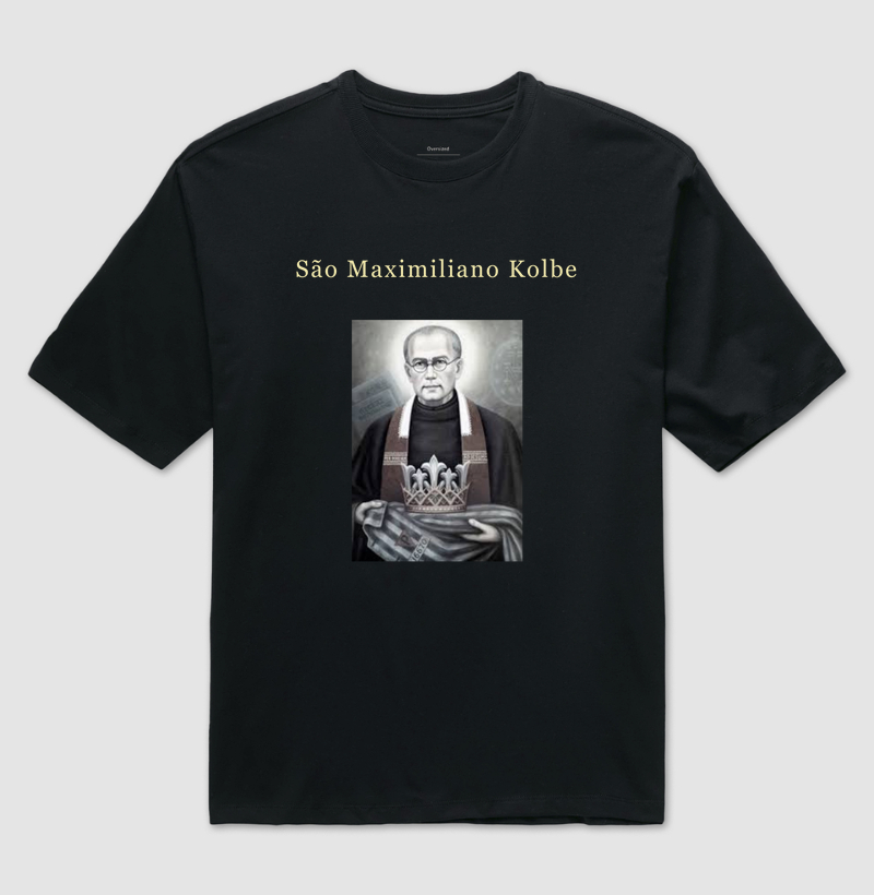 São Maximiliano Kolbe