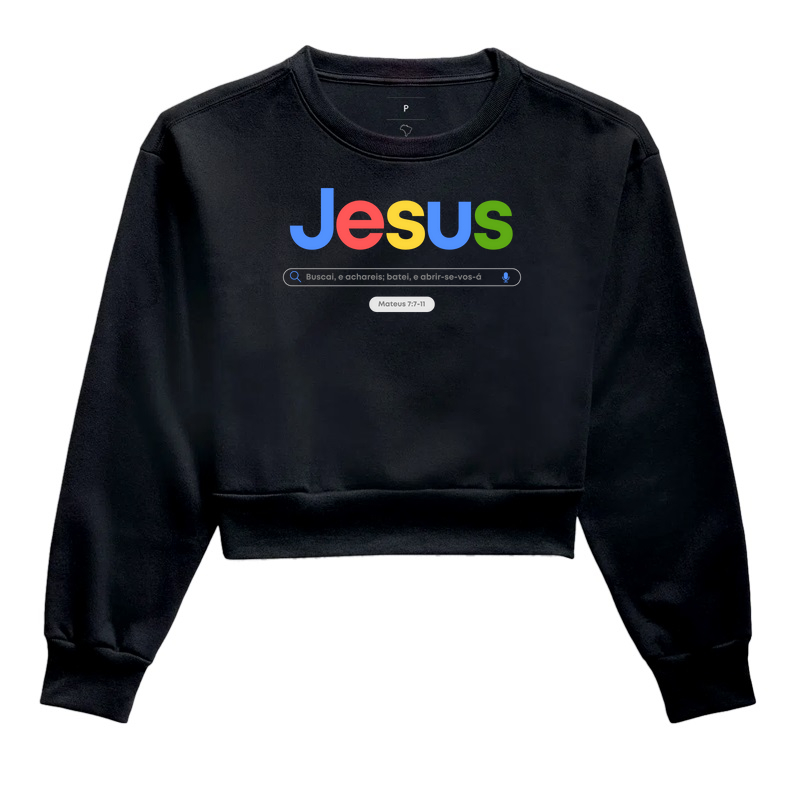 🔍 Procurando respostas? Jesus é a resposta que você precisa!