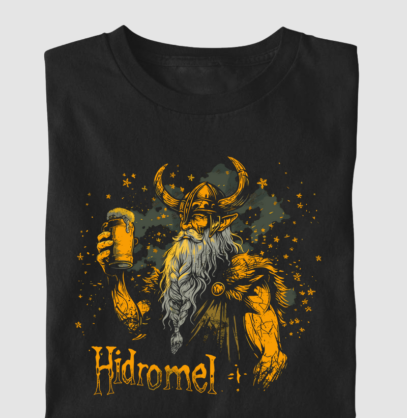 Hidromel, a Bebida divina