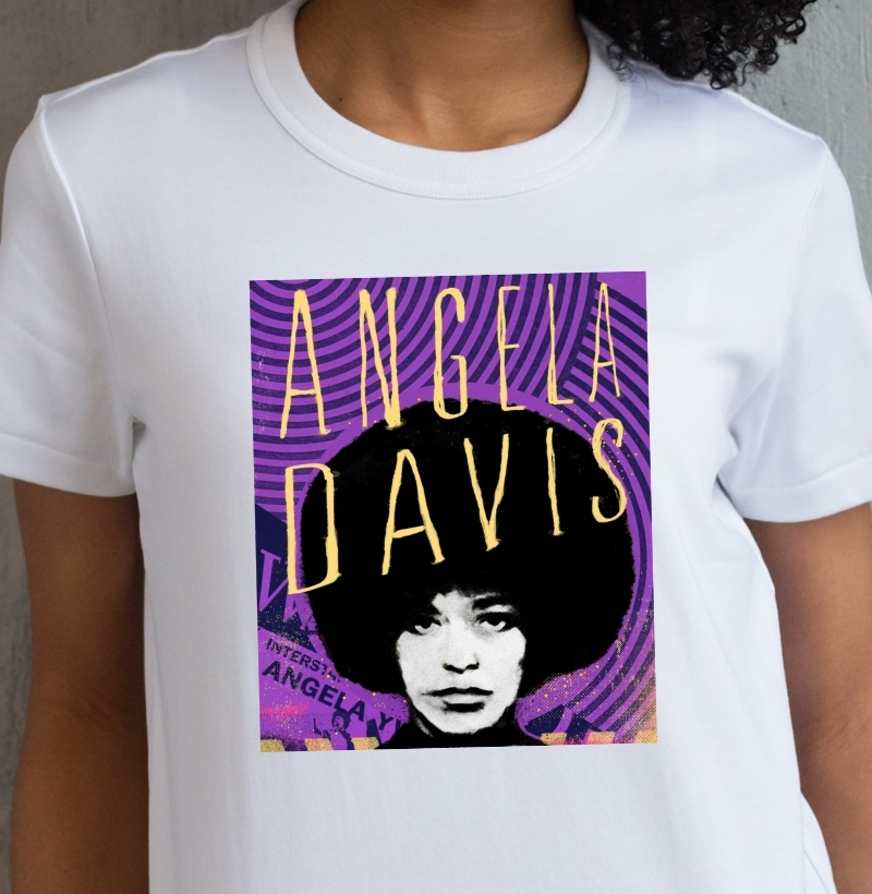 Angela Davis