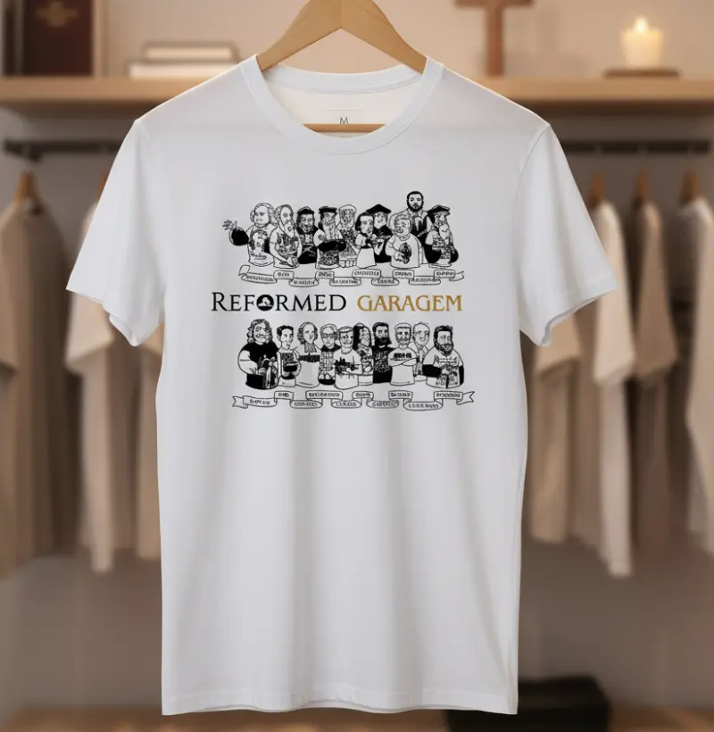 Reformed Garagem Gang's